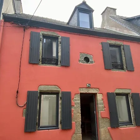 Charmante Maison Familiale A Groix, 3 - Fr-1-813-5 بيت للعطل